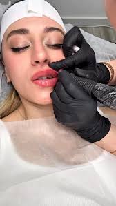 My first Lip Blush Appointment 👄💕 , Thanks to Mari, I was able to wake up  and start my day with just a little bit of chapstick! Amazing and long  lasting results and I couldn’t be happier ❤️, 🏷️ ...