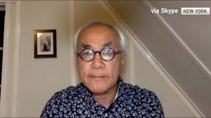 Franklin Chu talks about Starbucks in China