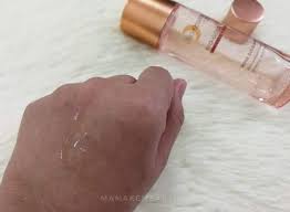 The problem with it, though. Review Apa Beza Bio Essence 24k Bio Gold Rose Water Dan Bio Essence Gold Water Mama Kembar Tiga