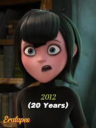 The Evolution of Hotel Transylvania's Cast Over Years