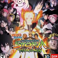Naruto Shippuden Ultimate Ninja Storm Revolution Www Gamemurah Com Jual Game Pc Bajakan Bandung Har Naruto Games Bandai Namco Entertainment Naruto Shippuden