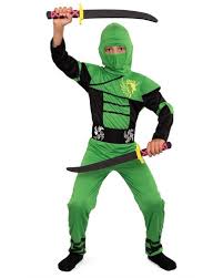 Dafür benötigen sie lediglich ein schwarzes shirt mit langen armen. Ninja Kostume In Grosser Auswahl Fur Kinder Magicoo De Magicoo