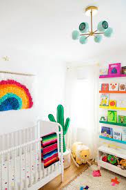 Nursery Decor Ideas Find Some Unique And Luxurious Nursery Ideas At Circu Net Kid Room Decor Baby Room Decor Rainbow Nursery