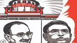 Chief Justice Gogoi angry with