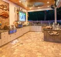 Outdoor Kitchen Cabinets & Products | Werever.com