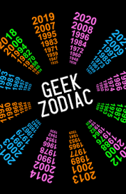 The Geek Zodiac Com Welcome
