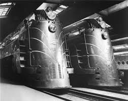 Pin By Ed O Callaghan On Art Deco Dence Train Locomotive Art Deco