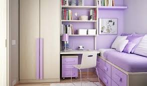 This modern girl's bedroom idea has chic and trendy white interiors. 10 Ideas To Decorate A Teenage Girl Bedroom Hirerush