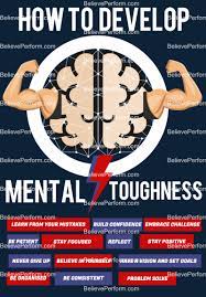 How To Build Mental Toughness - Believeperform - The Uk's Leading Sports  Psychology Website