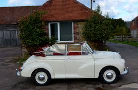 Image result for Off White 1960 Morris