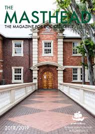 Enjoy free shipping on most stuff, even big stuff. The Masthead 2018 2019 By Dgcmasthead Issuu