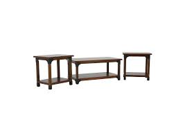 Our delivery team will place furniture in the rooms of your choice. Murphy 3 Piece Occasional Table Set Ivan Smith