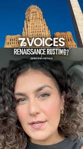 After decades of decline, Downtown Buffalo was experiencing an incredible  resurgence: new construction, high office occupancy rates, a growing tax  base. , But then came the pandemic, and like many ...
