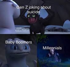 Parent tags (more general) tina: Dear Millennials And Gen Z History Won T Find Your Humor Funny And Neither Will You By Phillip Morina Invisible Illness Medium