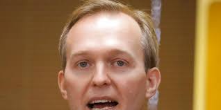 Rep. Ben McAdams hospitalized with breathing trouble after coronavirus  diagnosis