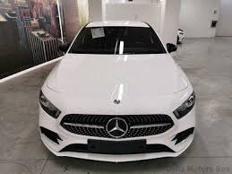 Mercedes Benz Classe A W177 Nuova A 200 Automatic Premium Mercedes Benz Mercedes Classe A