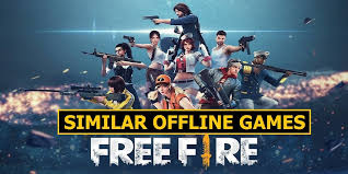 Descubre 5 juegos parecidos a garena free fire para android que te encantarán. Top 5 Offline Games Like Free Fire For Android Mobile Mode Gaming
