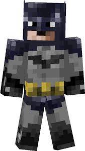 How to download batman minecraft skin? Minecraft Skin Batman Arkham City De Batman En Minecraft Clipart Large Size Png Image Pikpng