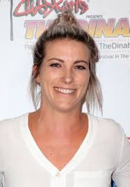 Mariah Hanson Stephanie Rice Editorial Stock Photo