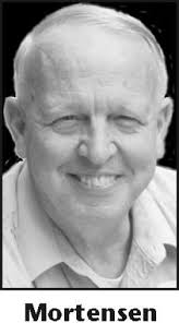 PHILIP MORTENSEN Obituary (1945