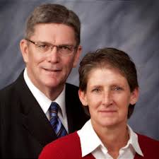 New mission presidents