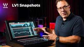 LV1 Snapshots – LV1 Classic Live Sound Workshop
