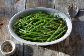 French Green Beans And Shallots Recipe Nyt Cooking