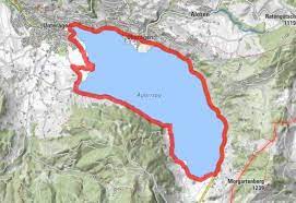 bergfex rund wanderung um den aegerisee unterageri schweiz wanderung tour luzern vierwaldstattersee wanderung schweiz luzern