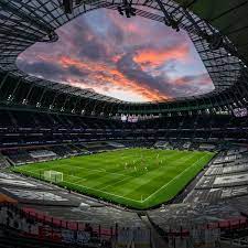 Arriving at tottenham hotspur stadium from city centre. Tottenham S Stadium Deals And Those Naming Rights As Club Look To Salvage Lost Millions Football London
