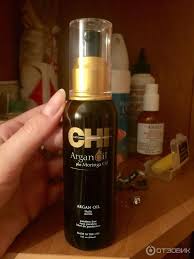 масло для волос Kiehl S Smoothing Oil Infused Leave In Concentrate Otzyv O Maslo Dlya Volos Chi Argan Oil Normalnoe No Moj Favorit Drugoe Maslo