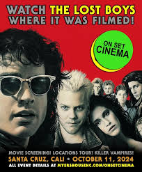 You Can Watch THE LOST BOYS On The Boardwalk Where It Was Filmed