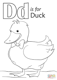 Select from 35919 printable crafts of cartoons, nature, animals, bible and many more. 22 Elegant Picture Of Duck Coloring Pages Davemelillo Com Abc Coloring Pages Letter D Coloring Pages D Coloring Page