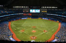 The blue jays survived it and even (briefly) made the playoffs, in part because they won 17 of 26 the stadium also has been renovated. Fate Of Toronto S Rogers Centre Uncertain After Report Of Potential Demolition