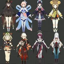Here are the complete lists of talent and ascension materials for kaedehara kazuha in genshin impact. Genshin Impact Leaks Everything Known About Kazuha Shenhe And Yoimiya So Far