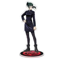 I overestimated my costume, might buy a different size soon. Jujutsu Kaisen Maki Zenin Figurine Jujutsu Kaisen Store