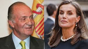 Juan Carlos I negoció con Letizia Ortiz para que siga su ejemplo y no se divorcie de Felipe VI | Caras