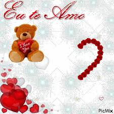 Qué es un gif de amor: Eu Te Amo Picmix
