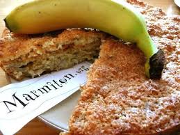 Gateau Coco Bananes Recette Gateau Coco Recette Recette Gateau Coco