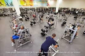 Maybe you would like to learn more about one of these? La Fitness