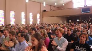 Huntsville church merger bears fruit across generations