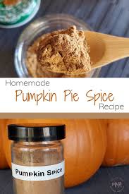 Homemade Pumpkin Pie Spice Recipe Making My Abode Recipe Homemade Pumpkin Pie Spice Recipe Spice Recipes Homemade Pumpkin Pie