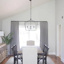 Our Best Selling Arnold Chandelier Illuminates This Relaxed Dining Room Soft And Serene Design By Jula Cole De Relaxed Dining Room Home Decor Interior Design