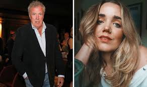 Always thought this was my daughter. Jeremy Clarkson Daughter Who Is Emily Clarkson Celebrity News Showbiz Tv Express Co Uk