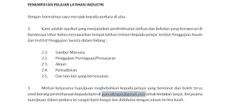 Saya juga yakin bahawa saya mampu untuk memberi sumbangan dan kerjasama untuk kemajuan dan pembangunan syarikat tuan/puan ke arah yang lebih cemerlang. Centre Of Professional Development Cpd Raffles University Post Facebook