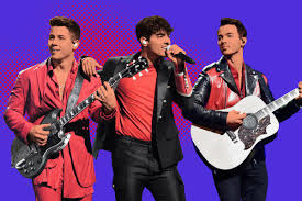 Three brothers from new jersey nickjonas.lnk.to/spacemandeluxe. The Jonas Brothers Are Primed To Break The Boy Band Curse The Ringer