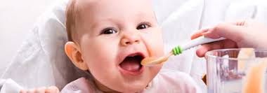 Llegó el momento de las papillas!