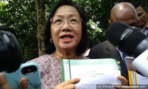 Seksyen 74(4) enakmen mahkamah syariah dan hal ehwal perkahwinan islam kelantan 1966. Malaysiakini Maria Chin Mohon Mahkamah Sivil Batal Prosiding Hina Mahkamah Syariah
