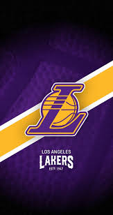 We are #lakersfamily 🏆 17x champions | want more? Los Angeles Lakers Wallpaper Enjpg