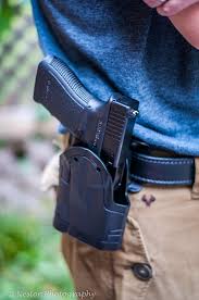 we test out uncle mikes spyros holster system