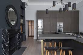It means that it is essential to choose the right kitchen style. Modern Industrial Kitchen Roselind Wilson Design Roselind Wilson Design
